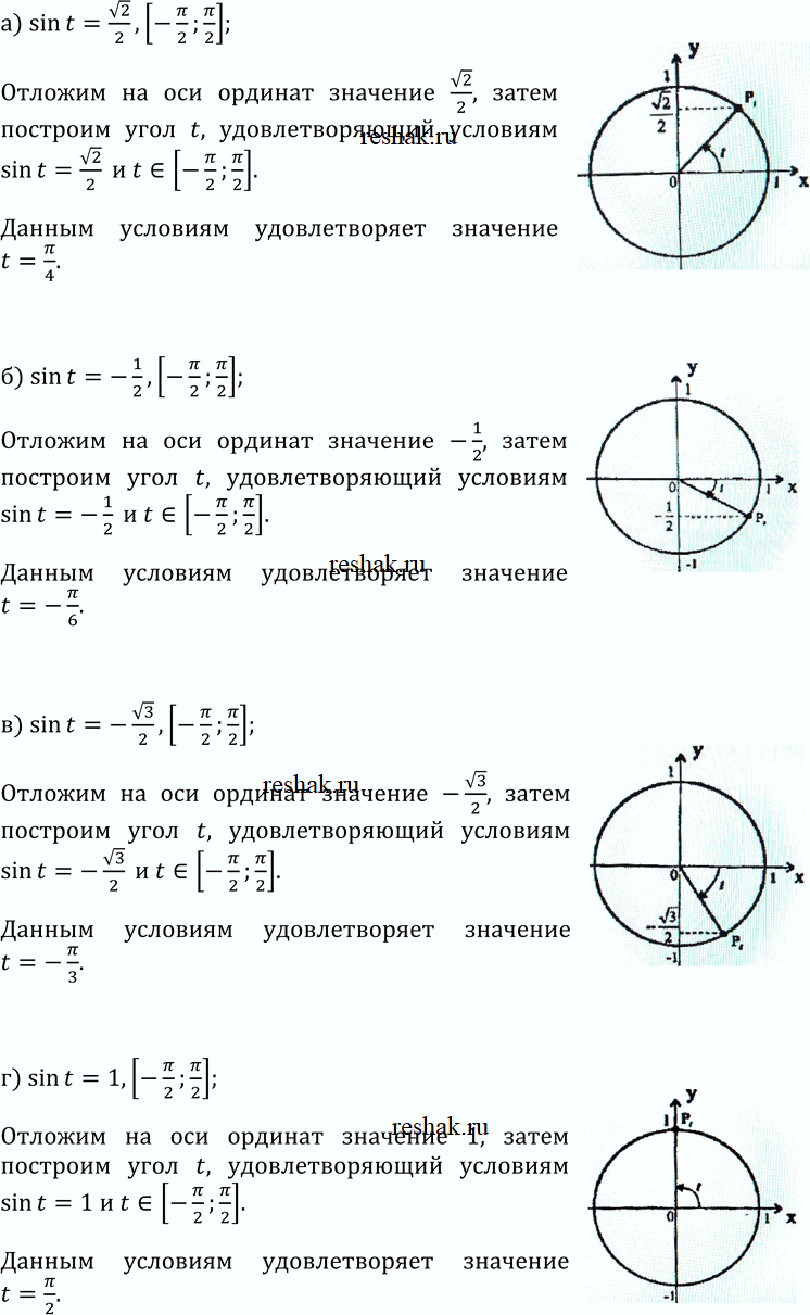 Изображение Упр.118 ГДЗ Колмогоров 10-11 класс